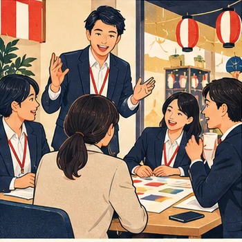 社内イベントで交流を促進する企画｜縁日が社内交流に向く理由
