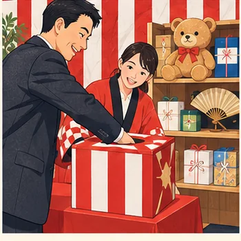 千本引き・くじ引きの景品設計｜当選本数・予算・行列対策