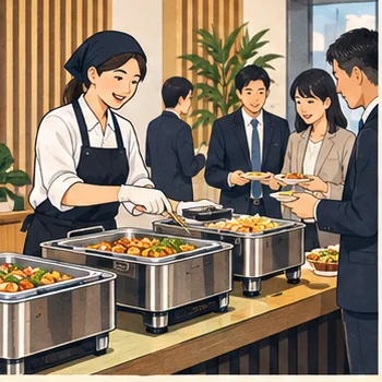 火気厳禁でもできる屋台｜調理なしで楽しむ縁日フードの提供方法