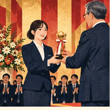 社内表彰式後の懇親会企画｜縁日で称賛と交流を広げる方法
